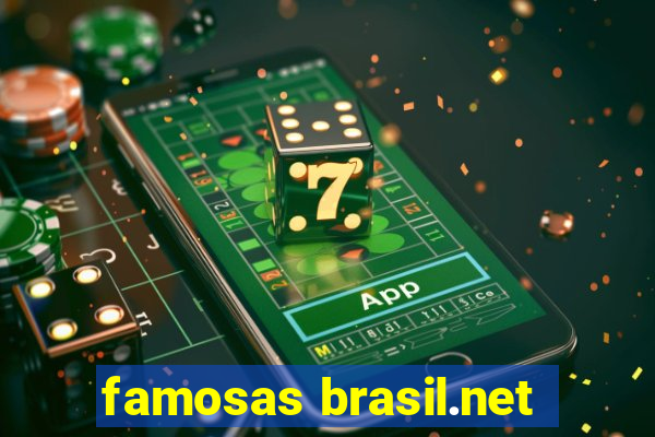 famosas brasil.net